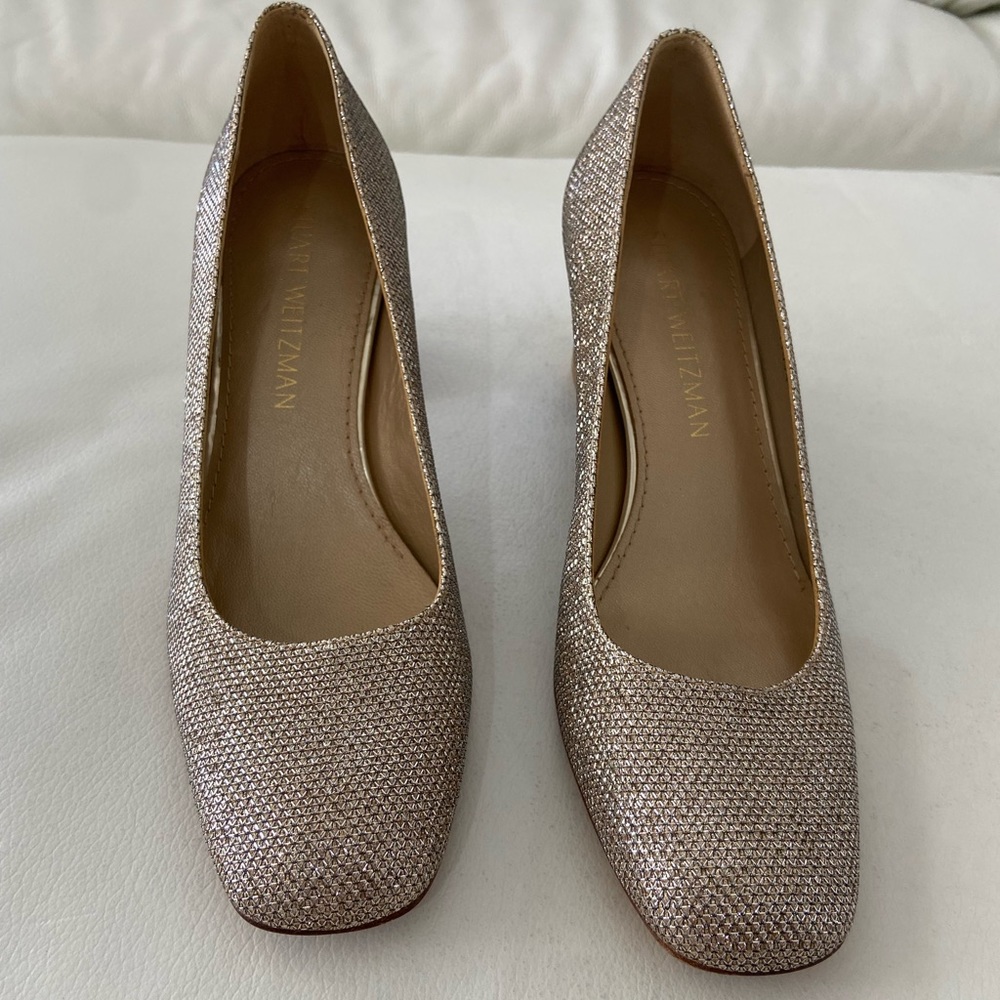 Stuart Weitzman Heels European Brand for women size 6
